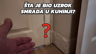 Šta je bio uzrok smrada u kuhinji [upl. by Eiser]