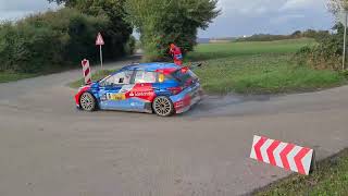 Cimbern Rallye 2022 WP 710 [upl. by Meesan]