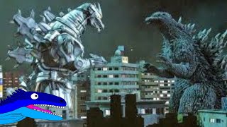 Jays Reviews Godzilla Against Mechagodzilla 2002 [upl. by Ydaf]