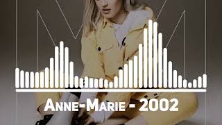 AnneMarie  2002 Best Song [upl. by Annohsed]