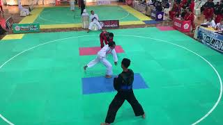 Pertandingan TAPAK SUCI VS PENCAK SILAT pencaksilat tapaksuci [upl. by Amias]