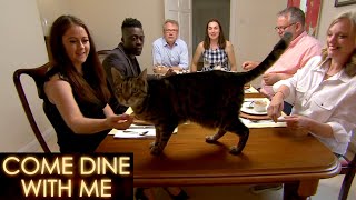 YouTuber Come Dine With Me  Ep 3  Theo Baker [upl. by Mcmaster]