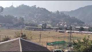 Mandi Aro Bharti 2024 ground [upl. by Lairbag]