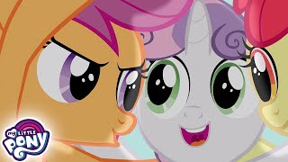 My Little Pony en español 🦄 La hora de Twilight  La Magia de la Amistad  Episodio Completo [upl. by Vitek]