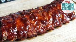 OVEN RIBS RECIPE [upl. by Thompson]