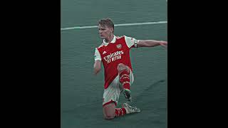 Martin Odegaard Edit  Embrace It Trend🪄  arsenal • edit • viral [upl. by Eidua]