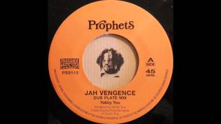 YABBY YOU  Jah Vengence Dub Plate Mix [upl. by Giselbert]