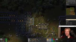 Factorio Stream  041124 [upl. by Alic459]