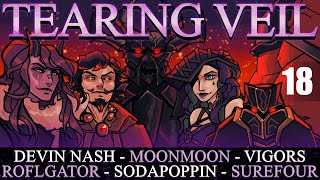 The Tearing Veil Ep 18 DnD Campaign [upl. by Hephzipah]