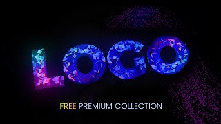 15 Best Particles Logo Reveal After Effect Templates Fee Download  Logo Intro After Effects [upl. by Eecak961]