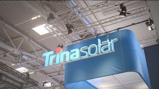 Trina Solar at Intersolar 2023 [upl. by Lerad389]