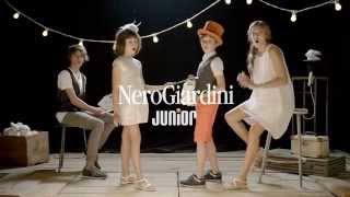 SPOT NERO GIARDINI JUNIOR quotMAGIAquot [upl. by Kahler565]