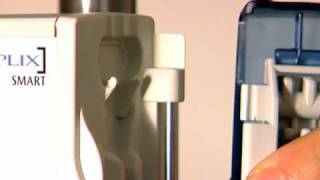 Fresenius Kabi Applix Smart CLEANING THE PUMP [upl. by Chadd464]