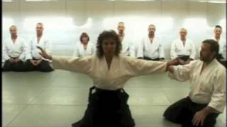 Aikido The Art of Perception in a Practice of Peace [upl. by Aihceyt]