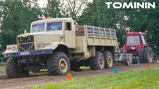 Oldtimertreffen  Alt Tucheband 2024 🚗🚜🚚 Traktor Truck Pulling  𝗩𝗜𝗗𝗘𝗢 2 [upl. by Esaele]