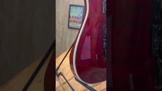 Guitarra Schecter Omen ExtremeFR  Black Cherry BCH  2006 [upl. by Inalel937]