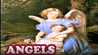 ANGELS Explained 🙏 Who are Angels and Guardian Angels from the Bible History and Art HD [upl. by Meneau829]