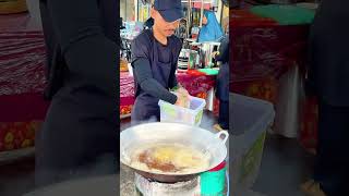 Tauhu Begedil Daging Salai Kegilaan ramai [upl. by Leipzig]