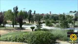 Parque Norte de Úbeda wmv [upl. by Ardnasyl68]