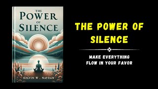 The Power Of Silence Make Everything Flow In Your Favor Audiobook [upl. by Yardley]