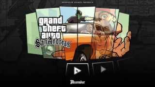 Descargar GTA San ANDREASVERSION 108 Para ANDROID Datos  APK SETIEMBRE 2015 [upl. by Blanche]