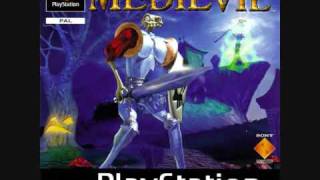 Medievil Soundtrack 02  Main Menu [upl. by Atiekram]