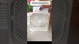 Ventilador refrigerador shopee achadosnashopee [upl. by Ettevroc282]