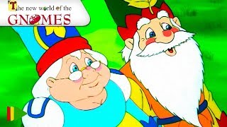 The new world of the Gnomes  Cartoons  Episode 16 [upl. by Hgeilhsa]