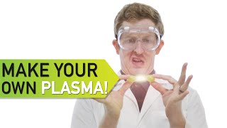 Make Plasma withGrapes  EASY Experiments [upl. by Indyc]