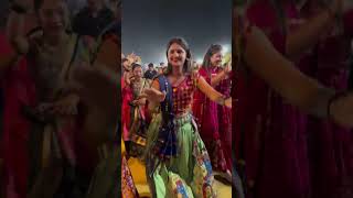 Garba Lover 😍❤️ Navratri  Gujarati Garba  Couple Garba  Garba Status garbalover [upl. by Joellyn122]