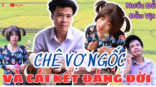 Chê Vợ Ngốc Đi Lấy Vợ Mới Và Cái Kết Đáng Đời Cho Kẻ Bội Bạc  Phim Hài Hay Nhất 2024  Olinhli [upl. by Llorrad]