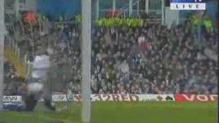 Drogba Goal Vs Portsmouth [upl. by Ailehc]