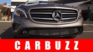 2014 Mercedes GLA 250 AMG Pack 211hp  In Detail 1080p FULL HD [upl. by Eimam]