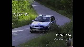 Rally Bormida 1994 promo [upl. by Hazeghi873]