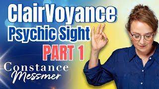 ClairVoyance How to Recognize amp Develop Psychic Vision [upl. by Zetrauq]