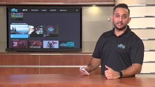 How To My TV on Sling TV Arabic [upl. by Hally229]