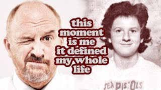 Louis CK childhood stories vol 3 school early experiences discipline [upl. by Goodkin]