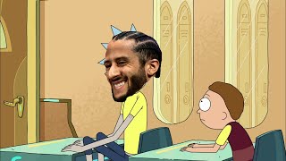 Colin Kaepernick is an idiot [upl. by Jen]