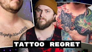 Lets Talk About Tattoo Regret [upl. by Nawram926]