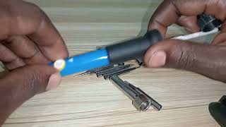 TAKE SHORT TIME TO KNOW ABOUT THIS SORDERING IRON [upl. by Brabazon]