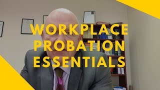 Workplace Probation EssentialsWhat You Need to Know [upl. by Gonzales]