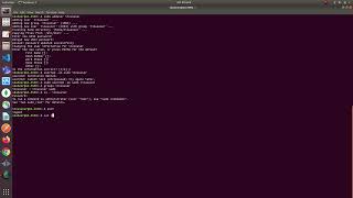 Give Sudo Permission to New User or Already Existing User on Ubuntu Linux [upl. by Leciram458]