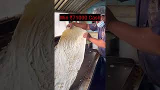 Ek Monster Dosa Khao Aur ₹71000 Cash Le Jao [upl. by Atiruam]