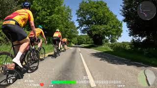 Ride With Puck Moonen  Beacon Hill Descent [upl. by Howlyn691]