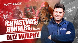 Olly Murphy Christmas Horses  Kempton  Market Rasen [upl. by Yer]