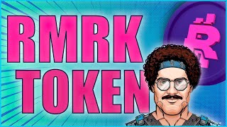 RMRK Token Economys Massive Potential but a LONG way to Go  Tokenomic Crackdown [upl. by Eca]