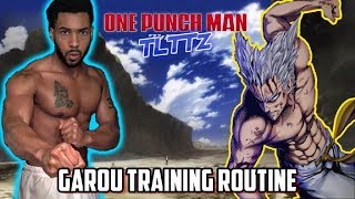 Monster Garou Training One Punch Man Tough Like The Toonz EP 42 [upl. by Urba]