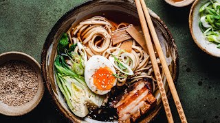 Shoyu Ramen Made Simple  Ramen House Flavor at Home [upl. by Notgnilra]