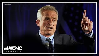 Trump taps RFK Jr as health secretary [upl. by Johnston506]