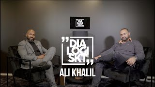 Ali Khalil 72 ”Lilla Chicago Gängkriminalitet Kumlabunkern och vägen tillbaka” [upl. by Dorothi]